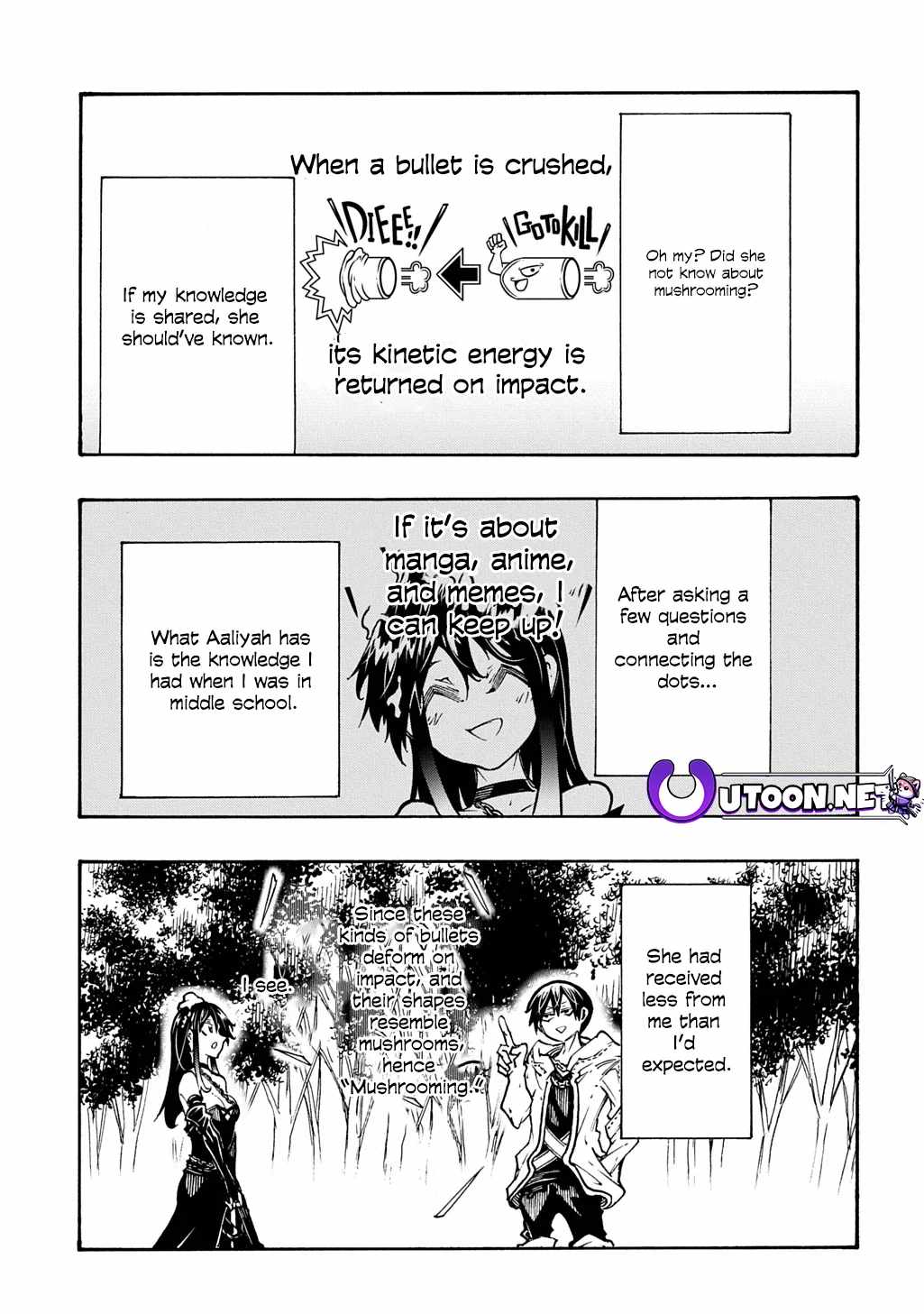 Summoned to a parallel fantasy world many times Chapter 39 18